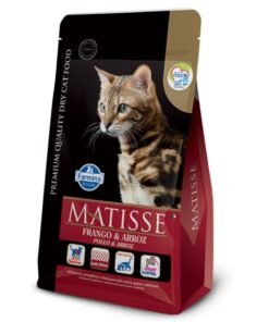 Alimento para gato Matisse Adulto 2 kg Pollo y Arroz