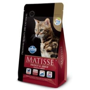 Alimento para gato Matisse Adulto 2 kg Pollo y Arroz