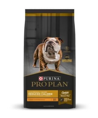 Alimento Pro Plan para perro Adulto Reduced Calories Razas Medianas y Grandes 3kg