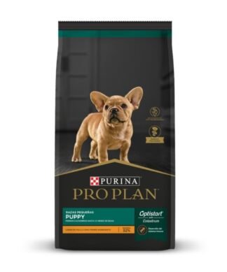 Alimento Pro Plan para perro Cachorro Razas Pequeñas 3kg