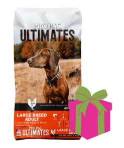 Alimento Pro Pac Ultimates para perro Adulto 18.1kg Razas Grandes