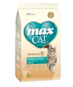 Alimento Max Professional Performance para gato Adulto 3kg Pollo y Arroz
