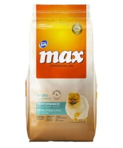 Alimento Max Professional Performance para perro Adulto Razas Pequeñas 2kg