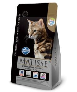 Alimento para gato Matisse Adulto Castrado 2 kg Pollo