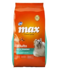 Alimento Max Vita para perro Adulto Raza Pequeña 3kg