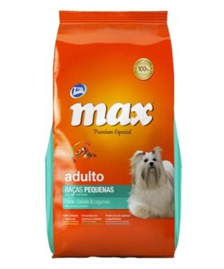 Alimento Max Vita para perro Adulto Raza Pequeña 3kg