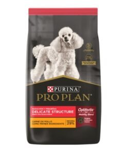 Alimento Pro Plan para perro Adulto de Estructura Delicada Razas Pequeñas 3kg