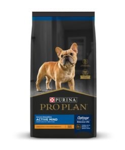 Alimento Pro Plan para perro Adulto Active Mind (7+) Razas Pequeñas 1kg