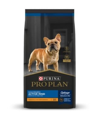 Alimento Pro Plan para perro Adulto Active Mind (7+) Razas Pequeñas 1kg