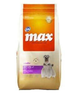 Alimento Max Professional Performance para perro Adulto Mayor 2kg