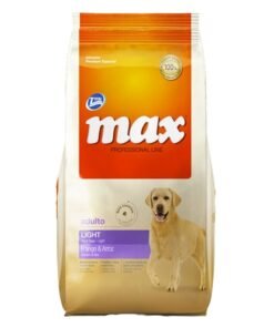 Alimento Max Professional Performance para perro Adulto Light 2kg