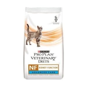 Alimento Pro Plan Veterinary Diets para gato Adulto Renal Etapa Avanzada (NF) 1.5kg