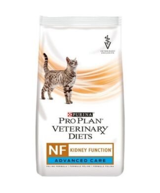 Alimento Pro Plan Veterinary Diets para gato Adulto Renal Etapa Avanzada (NF) 1.5kg