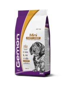 Alimento Gemon para perro Cachorro Mini 3kg Sabor Pollo y Arroz