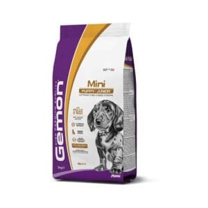 Alimento Gemon para perro Cachorro Mini 3kg Sabor Pollo y Arroz