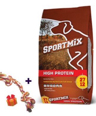 Alimento balanceado Sportmix para perro Adulto High Protein 20kg