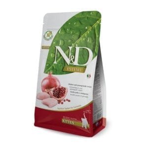 Alimento NYD Prime para gato Cachorro 1.5 kg