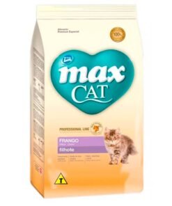 Alimento Max Professional Performance para gato Cachorro 1kg