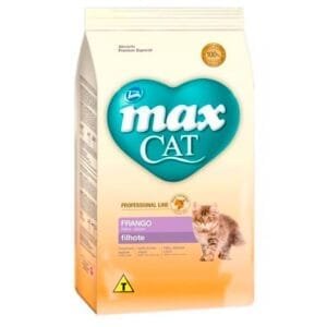 Alimento Max Professional Performance para gato Cachorro 1kg