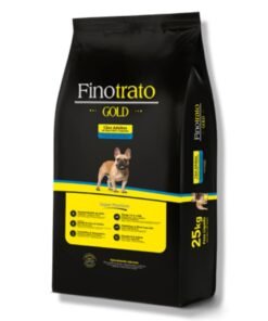 Alimento Finotrato GOLD para perro Adulto 3kg Razas Pequeñas