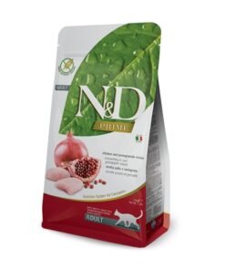 Alimento NYD Prime para gato Adulto 1.5 kg