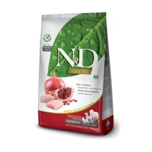 Alimento NYD Prime para perro Adulto Razas Medianas 2.5 kg