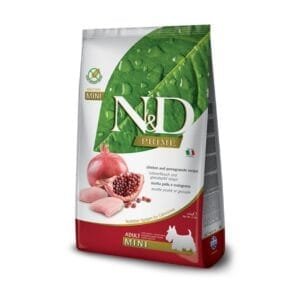 Alimento NYD Prime para perro Adulto Razas Pequeñas 2.5 kg
