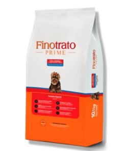 Alimento Finotrato PRIME para perro Adulto 3kg Razas Pequeñas