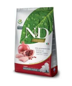 Alimento NYD Prime para perro Cachorro Razas Medianas 2.5 kg