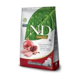 Alimento NYD Prime para perro Cachorro Razas Medianas 2.5 kg