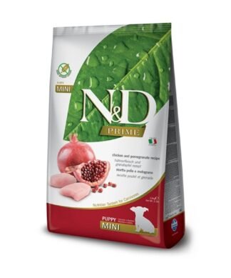 Alimento NYD Prime para perro Cachorro Razas Pequeñas 2.5 kg