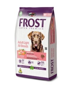 Alimento Frost para perro Adulto Light 15kg