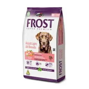 Alimento Frost para perro Adulto Light 15kg
