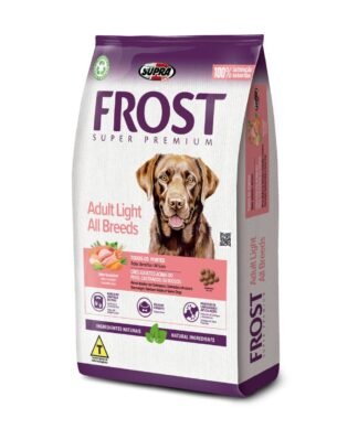 Alimento Frost para perro Adulto Light Razas Pequeñas 2.5kg