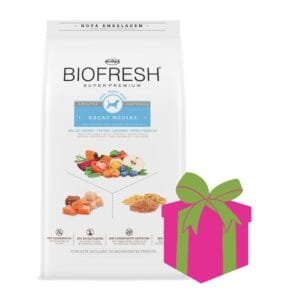Alimento Biofresh para perro Adulto Castrado Razas Medianas 10.1kg