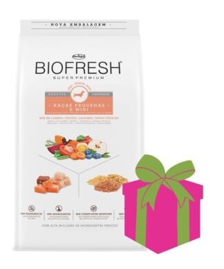 Alimento Biofresh para perro Adulto Castrado Razas Pequeñas 10.1kg