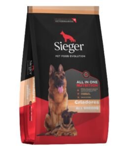 Alimento Sieger Criadores para perro Adulto 3kg