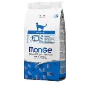 Alimento Monge para gato Adulto Urinary 1.5kg