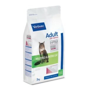 Alimento HPM para gato Adulto 3kg
