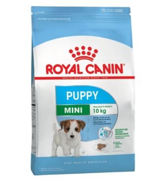 Alimento Royal Canin para perro Cachorro Razas Pequeñas 3kg