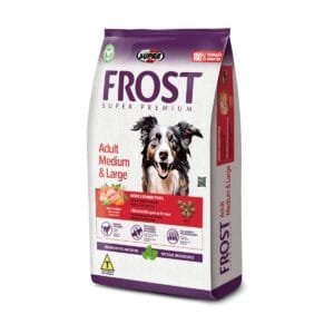 Alimento Frost para perro Adulto 15+2kg Razas Grandes