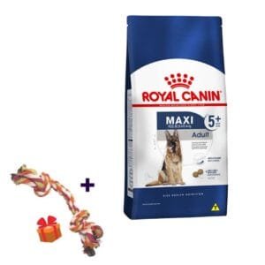 Alimento Royal Canin para perro Adulto Mayor Razas Grandes 15kg