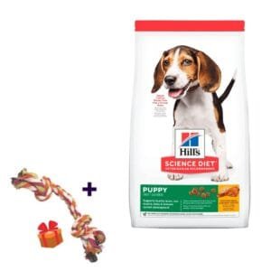 Alimento Hills para perro Cachorro Original 12,5kg