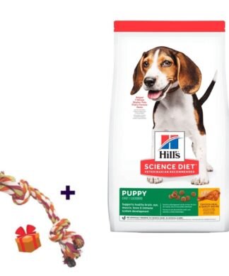 Alimento Hills para perro Cachorro Original 12,5kg