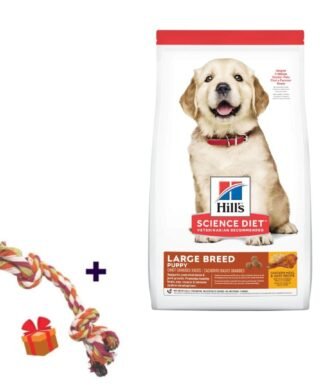 Alimento Hills para perro Cachorro Razas Grandes 12,5kg