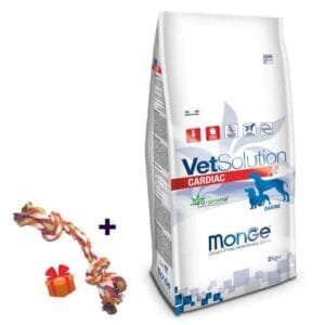 Alimento Monge Vet Solution para perro Cardiaco 12kg