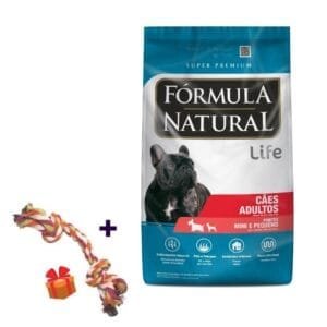 Alimento Formula Natural Life para perro Adulto Razas Pequeñas  10,1 kg
