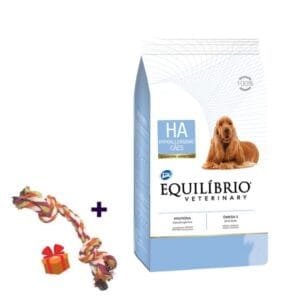 Alimento Equilibrio Veterinary para perro Hipoallergenic 7.5kg