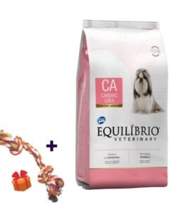 Alimento Equilibrio Veterinary para perro Cardiaco 7.5kg