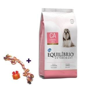 Alimento Equilibrio Veterinary para perro Cardiaco 7.5kg